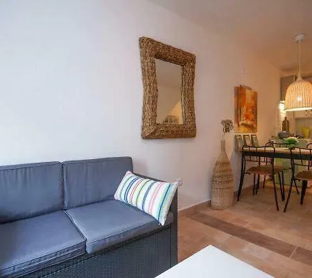 Apartments Mediteranea Baska (Krk) Exterior photo