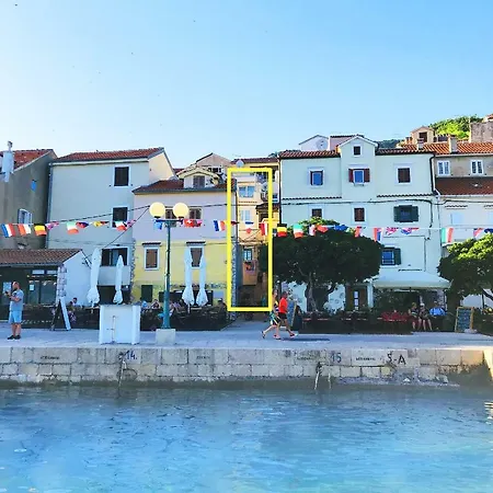 Apartments Mediteranea Baska (Krk) Exterior photo