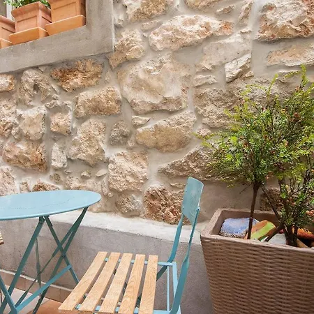 Apartments Mediteranea Baska (Krk) Exterior photo