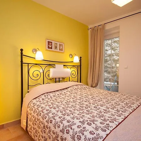 Apartments Mediteranea Baska (Krk) Exterior photo