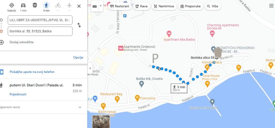 Mediteranea Apartament