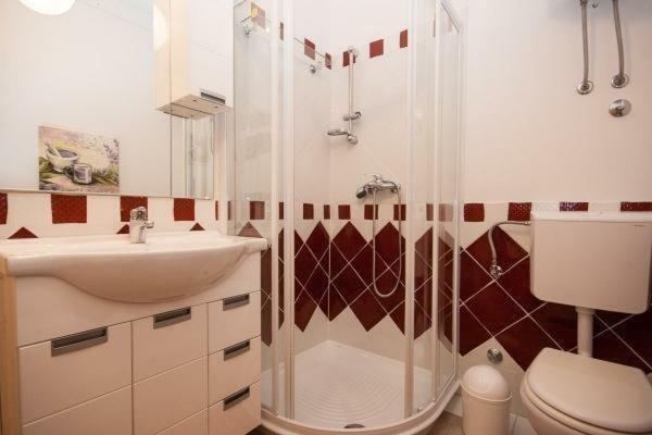 Mediteranea Apartament Baška