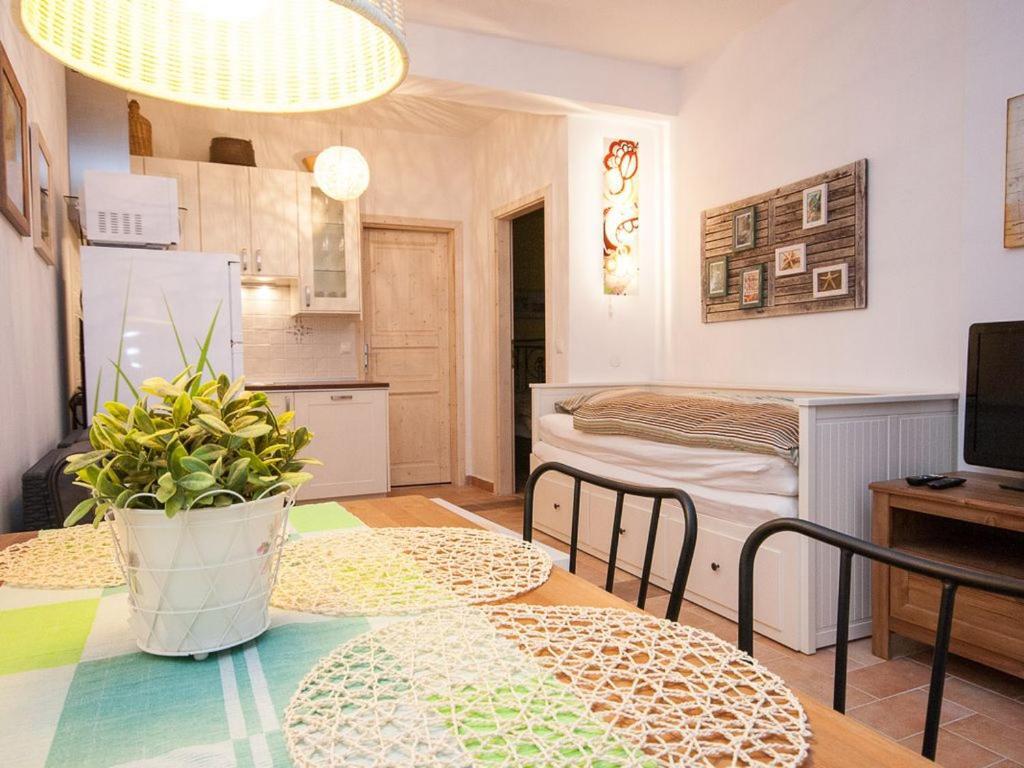 Mediteranea Apartament Baška